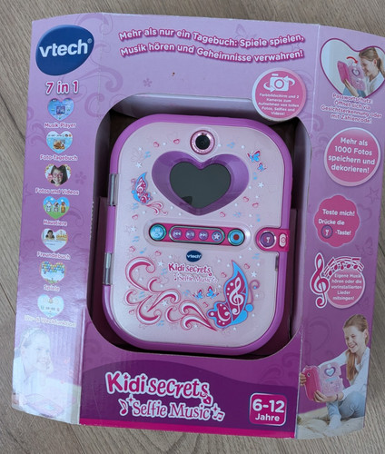 Vtech kidisecrets selfie - vtech,