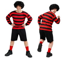 Erwachsene frecher Dennis