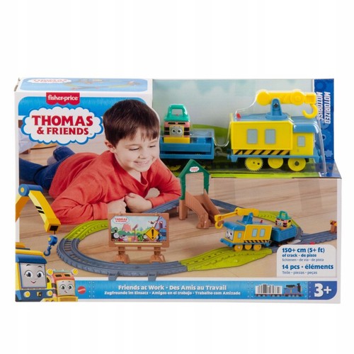 Thomas und seine - =, freunde