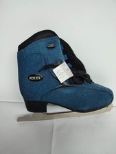 Roces Jeans Eiskunstlauf  Gr. 42 Damen mit Zacke Soft Schlittschuh 