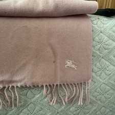 Burberry Damen Wolle Pink