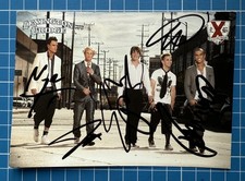 Lexington Bridge  - Originalautogramm