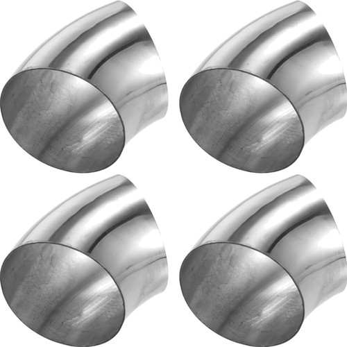 Edelstahl auspuff bogen - auspuff,