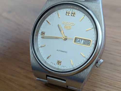 Seiko vintage 7009 - vintage,