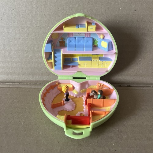 Bluebird 1989 polly pocket - 1989,