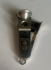 Alter Zigarrenschneider Ritter Bier Dortmund  Werbung Cutter Sammler