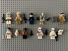 LEGO Star Wars Figuren