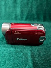 Canon LEGRIA FS200 E / For
