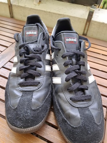 Adidas samba sneaker schwarz - samba,