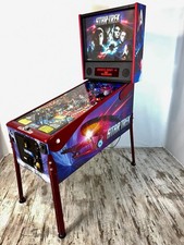 Flipper Star Trek Premium  Star Trek Premium Stern Flipper