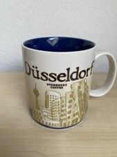 Starbucks Tasse Düsseldorf