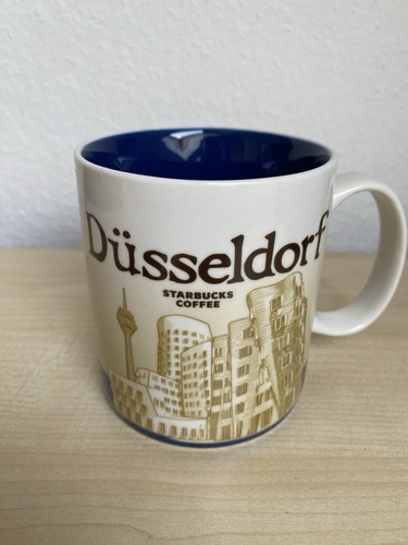 Starbucks tasse düsseldorf - starbucks,