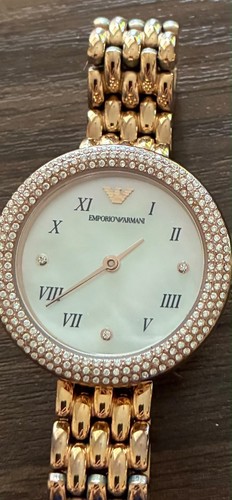 Emporio armani damenuhr - armani,