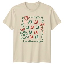 Fa La La Christmas Holidays