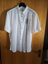 Hemd kurzarm herren xxl - hemd,