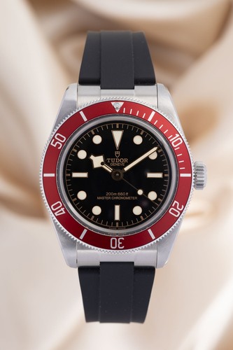 Tudor black bay - black,