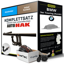 Für BMW 3er Touring Typ E36
