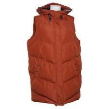 Cecil, Outdoor Weste, Damen, Größe: XXL, Orange, Polyester, Einfarbig #Co2