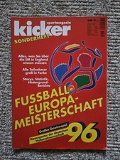 Kicker Sonderheft