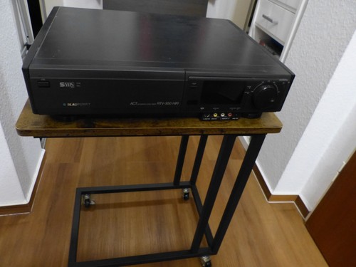 Vhs videorecorder blaupunkt - s-vhs-videorecorder,