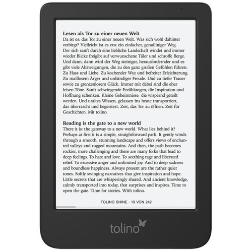 Tolino shine gen - tolino, 5.