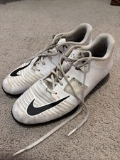 Nike Romaleos 3 White Gym