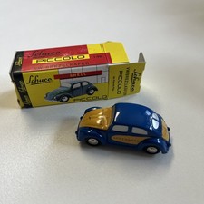 Schuco piccolo  -  VW Käfer