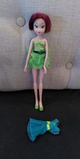 winx club Puppe Tecna mit