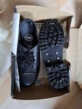 London Rangers 3 Loch Schwarz glänzend 38 Springerstiefel