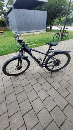 Cube mountainbike zoll - cube, 27.5