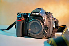 Wie neu!Nikon D7100