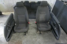 BMW E90 3er  Innenausstattung Sitze SITZHEIZUNG Türverkleidung Stoff  anthrazit