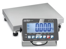 Stainless Steel Platform Scale