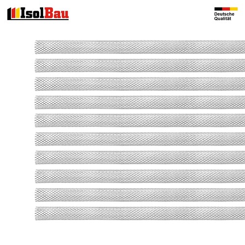 10x siebhülsen metall ø16mm - siebhülsen,