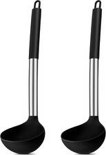Suppenkelle,  2-Teiliges