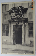 Leipzig Eingang zum Kaffeebaum