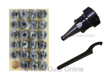 Spannzangenfutter DIN2080 SK30