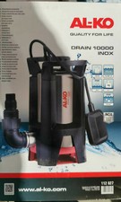 AL-KO Schmutzwassertauchpumpe