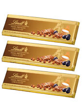3 x 300g Lindt Trauben Nuss