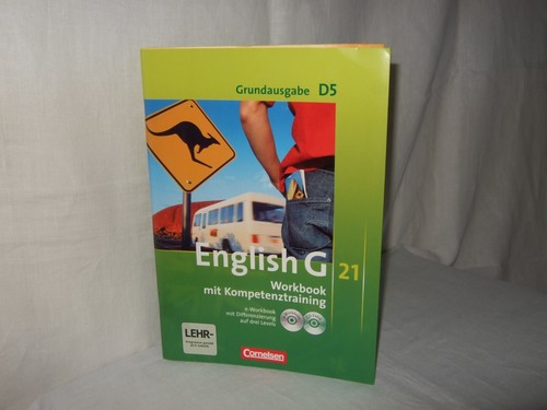 Lernbuch englisch - ,