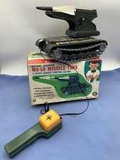 Masudaya 4258 MS-58 Missile