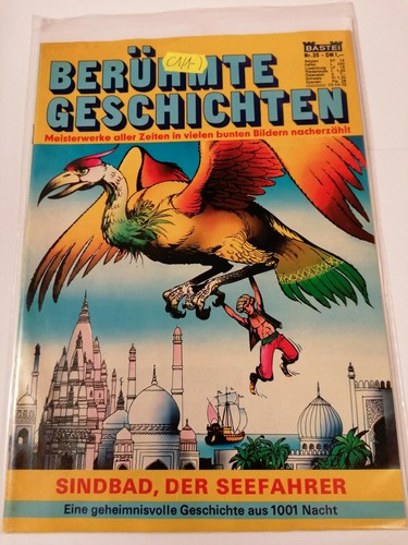 Bastei sonderband nummer - sonderband, 35