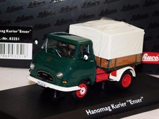 Hanomag kurier enser camion - kurier,