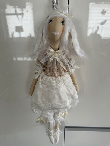 Tilda engel hase puppe cm - tilda,