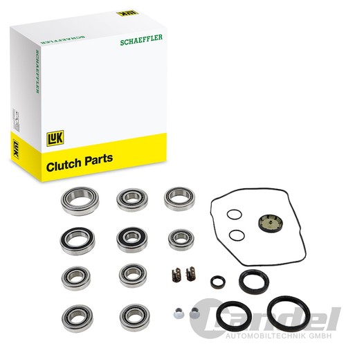 Schaeffler luk reparatursatz - schaeffler,