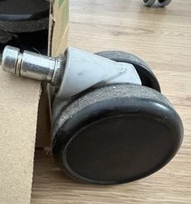 Original Sedus Stuhlrollen (4