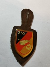Bundeswehr Brustanhänger - Panzerartilleriebataillon 355