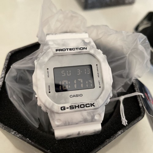Casio shock 5600gc 7er - casio, g