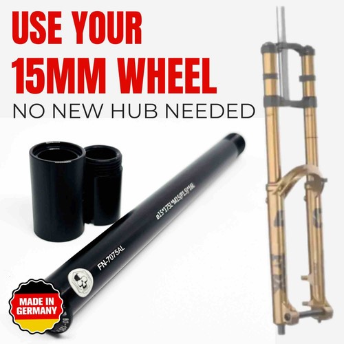 Fox 20x110 to - fox, fork