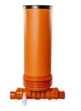 KG Schacht DN400 Rohr GM